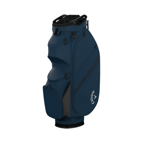 Callaway Chase 14 Navy Cart Bag - One Golf