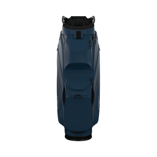 Callaway Chase 14 Navy Cart Bag - One Golf