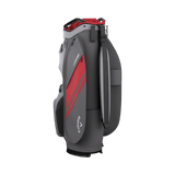 Callaway Chase 14 STL Graphite Red Cart Bag - One Golf