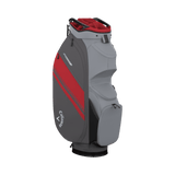 Callaway Chase 14 STL Graphite Red Cart Bag - One Golf