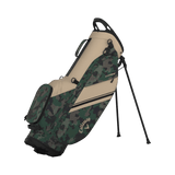 Callaway Chase 14 Tan / Green / Field Camo Stand Bag - One Golf