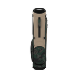 Callaway Chase 14 Tan / Green / Field Camo Stand Bag - One Golf