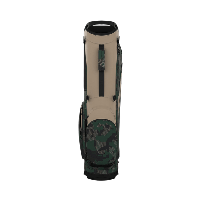 Callaway Chase 14 Tan / Green / Field Camo Stand Bag - One Golf