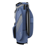 Callaway Chase 25 Silver/Hyrdrangea Cart Bag - One Golf