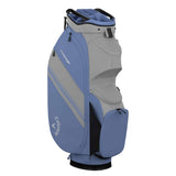 Callaway Chase 25 Silver/Hyrdrangea Cart Bag - One Golf