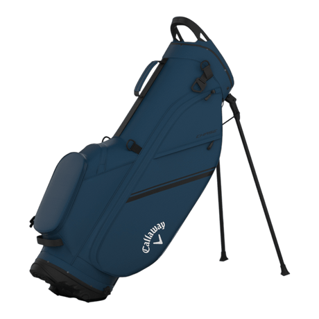 Callaway Chase Navy Stand Bag - One Golf