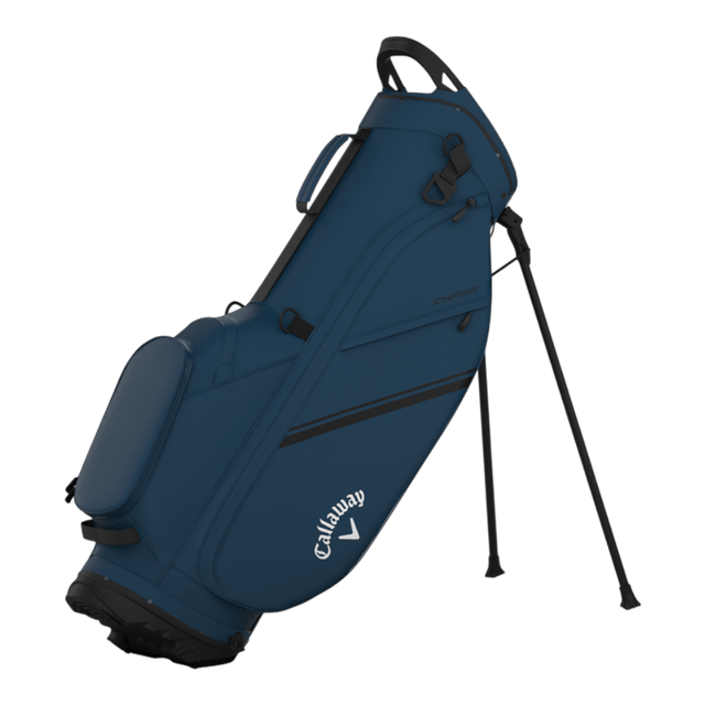 Callaway Chase Navy Stand Bag - One Golf