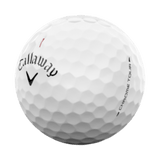 Callaway Chrome 26 Tour White Golf Balls - One Golf