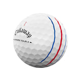 Callaway Chrome 26 Tour X Triple Track White Golf Balls - One Golf