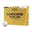 Callaway Chrome Tour 24 White Golf Balls - One Golf