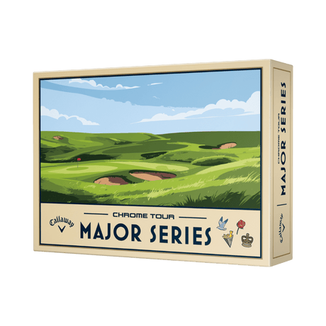 Callaway Chrome Tour July Major Series LTD Editions Golf Balls - One Golf