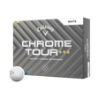 Callaway Chrome Tour Triple Diamond White Golf Balls - One Golf