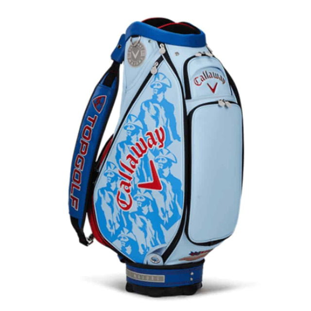 Callaway 2022 June Major Tour Staff Bag