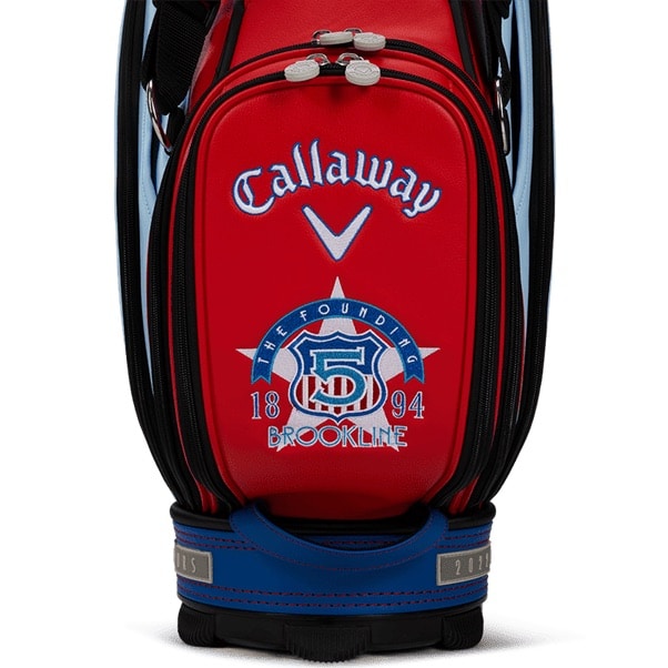 Callaway 2022 June Major Tour Staff Bag