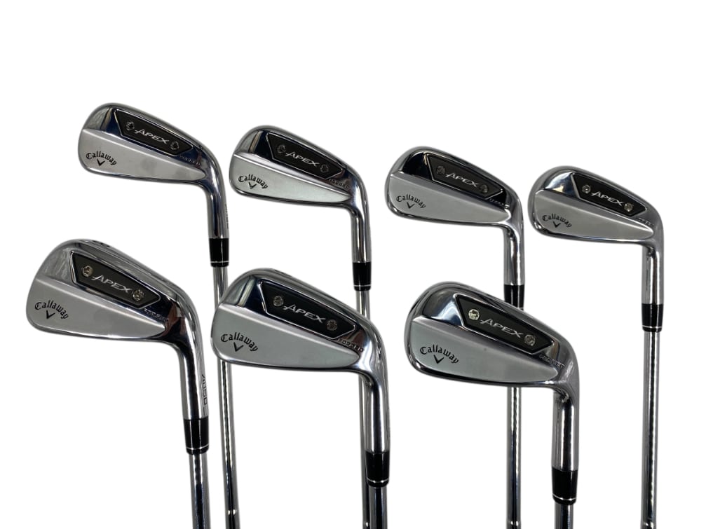 Callaway Apex Ai150 Forged Irons – One Golf