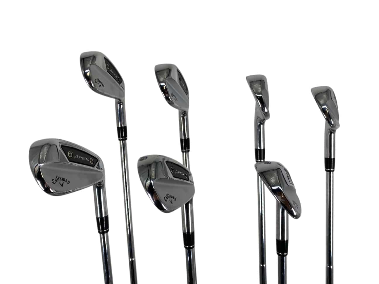 Callaway Apex Ai150 Forged Irons – One Golf