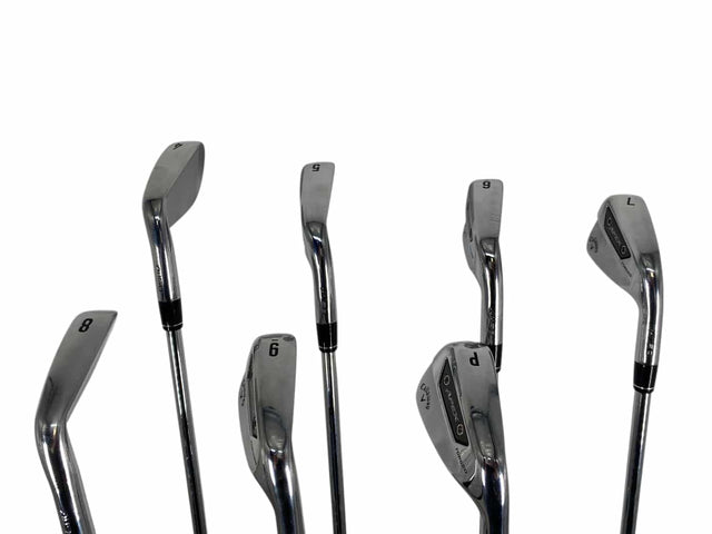 Callaway Apex Ai150 Forged Irons