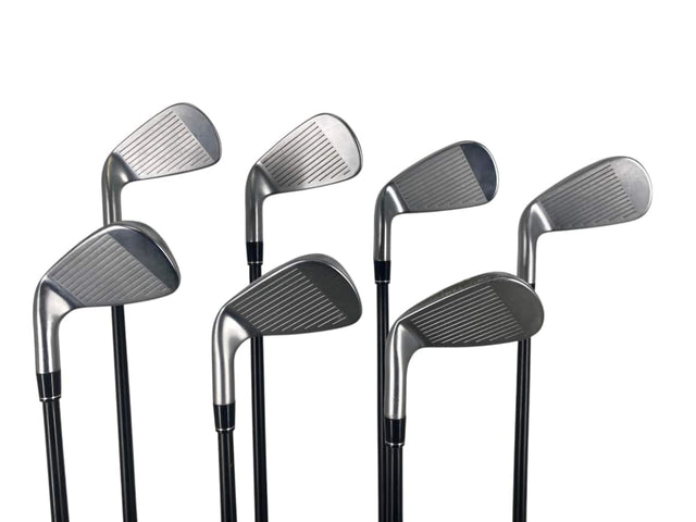 Callaway Apex Ai200 Forged Irons