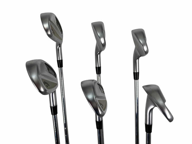 Callaway Apex Ai300 Forged Irons