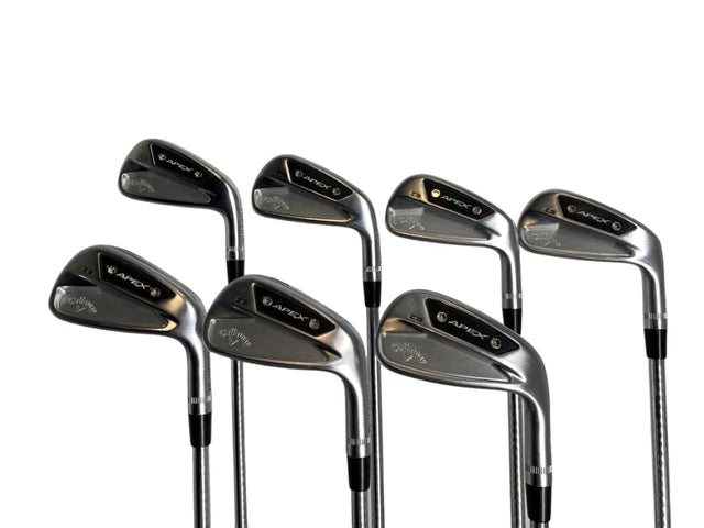 Callaway Apex CB Forged Irons