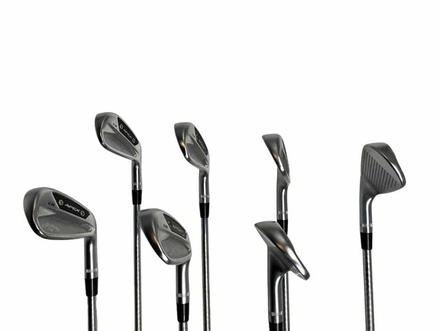 Callaway Apex CB Forged Irons