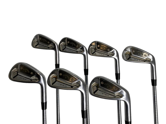 Callaway Apex TCB Forged Irons