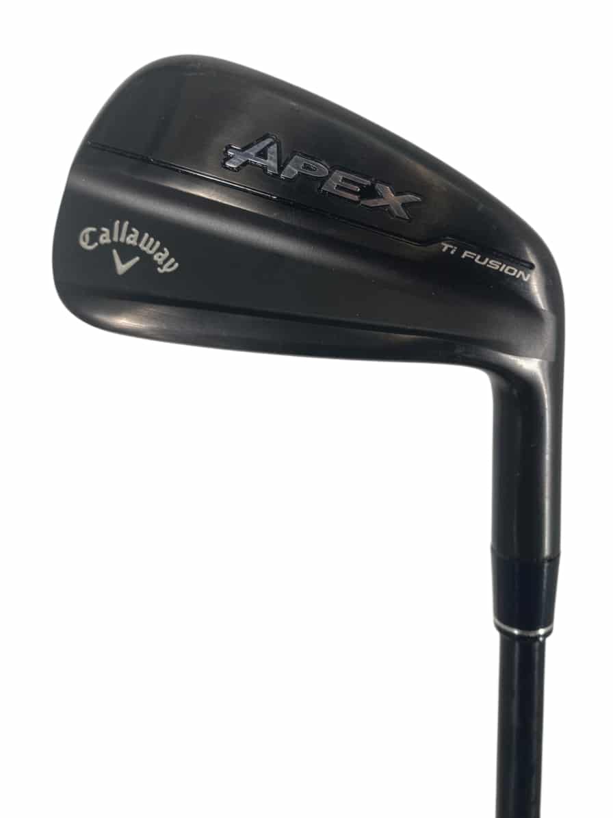 Irons – One Golf