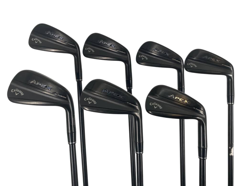 Irons – One Golf