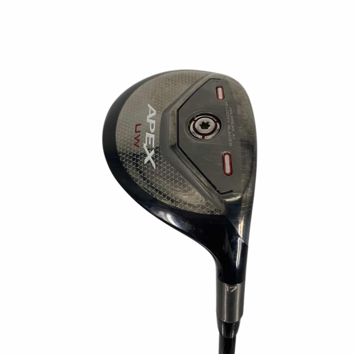 Callaway Apex UW 17º 2 Hybrid – One Golf