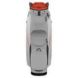 Callaway Chase 25 White/Silver/Orange Stand Bag