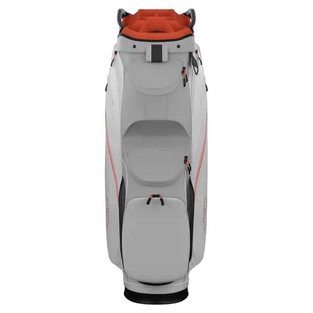 Callaway Chase 25 White/Silver/Orange Stand Bag