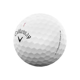 Callaway Chrome Soft 26 White Golf Balls