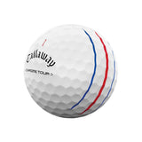 Callaway Chrome Tour Triple Track White Golf Balls