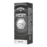 Callaway Chrome Tour X 26 White Golf Balls