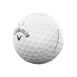 Callaway Chrome Tour X White Golf Balls