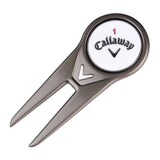 Callaway Double Prong Gunmetal Divot Tool
