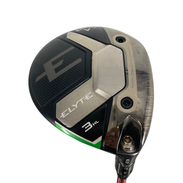 Callaway Elyte 16.5º 3HL Wood