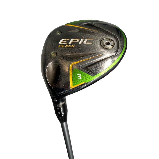 Callaway Epic Flash 15º 3 Wood