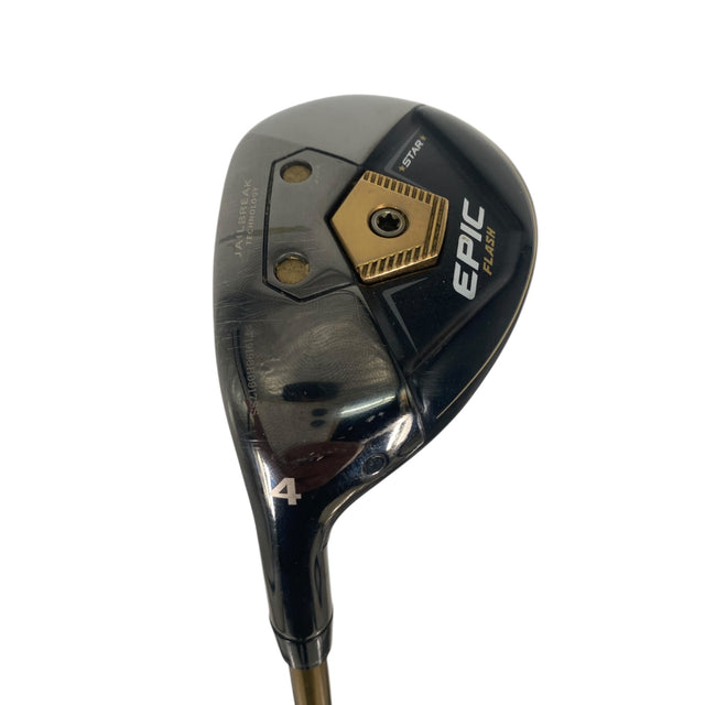 Callaway Epic Flash Star 4 Hybrid