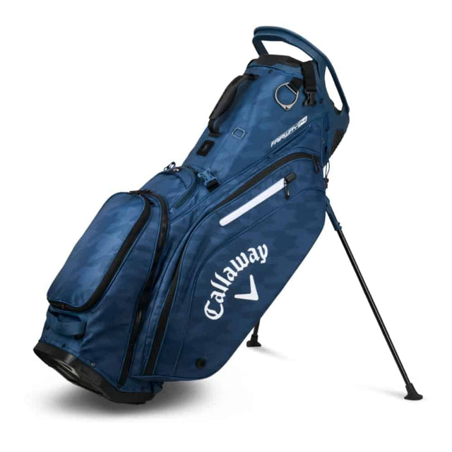 Callaway Fairway 14 Navy Stand Bag