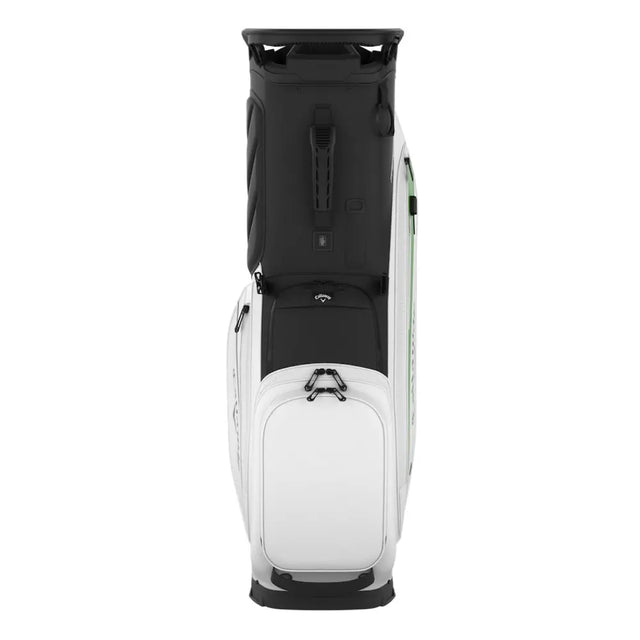 Callaway Fairway 14 White/Green Stand Bag