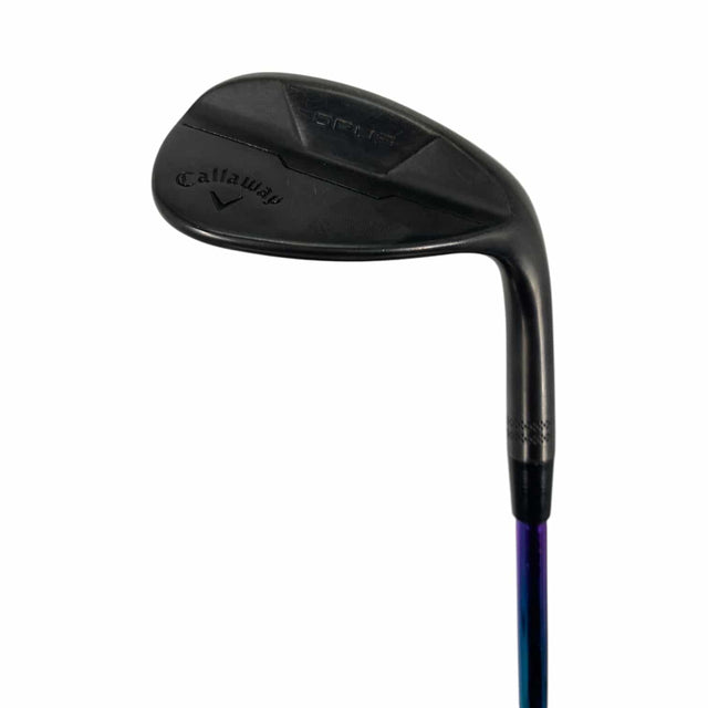 Callaway Opus Black 56º-12º S-Grind Wedge