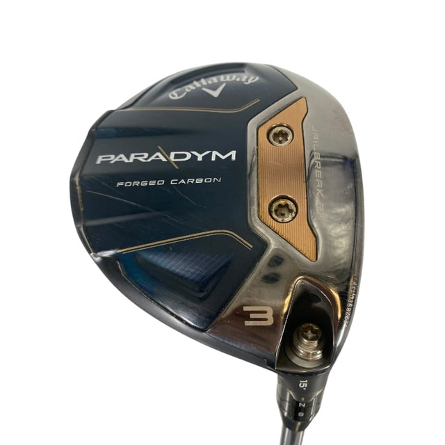 Callaway Paradym 15º 3 Wood