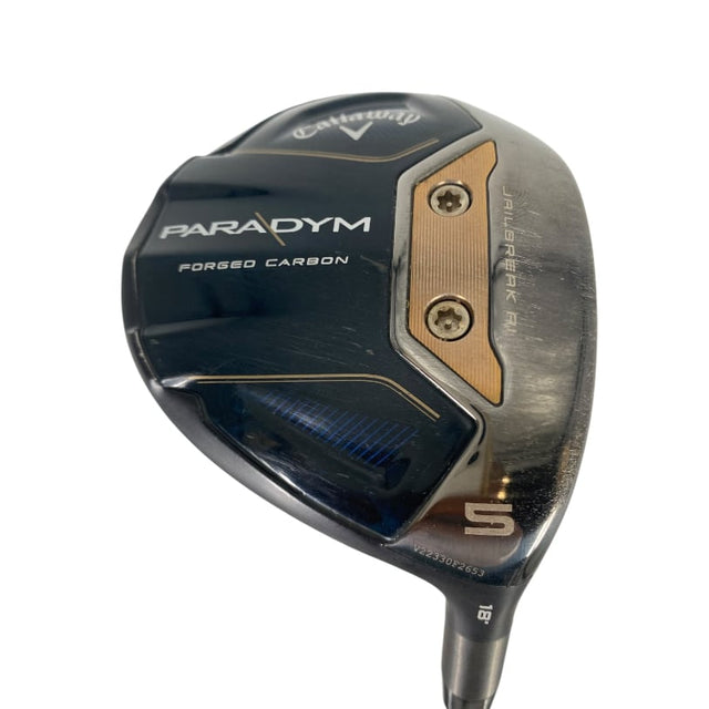 Callaway Paradym 18º 5 Wood