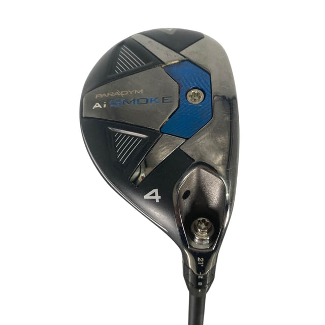 Callaway Paradym Ai Smoke 21º 4 Hybrid