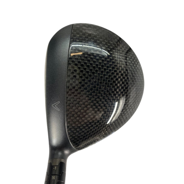 Callaway Paradym Ai Smoke Max 15º 3 Wood