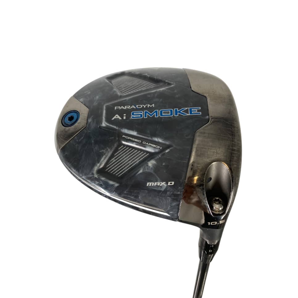 Callaway Paradym AI Smoke Max D 10.5º Driver – One Golf