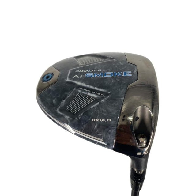 Callaway Paradym AI Smoke Max D 9º Driver