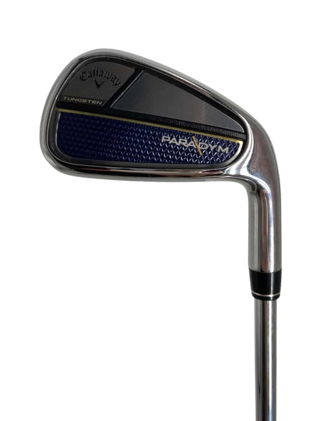 Callaway Paradym Forged Irons