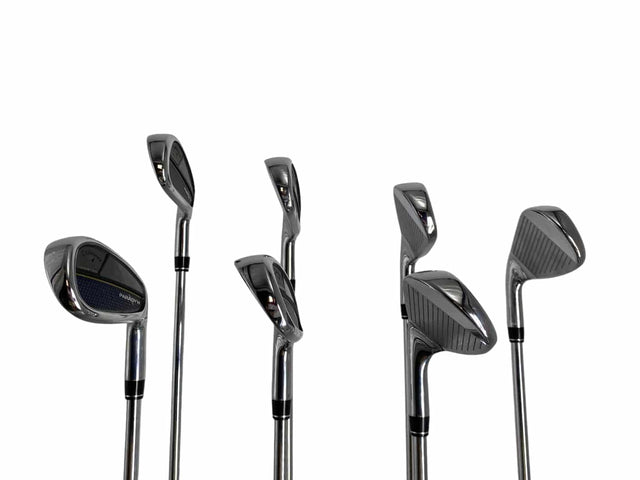 Callaway Paradym Forged Irons